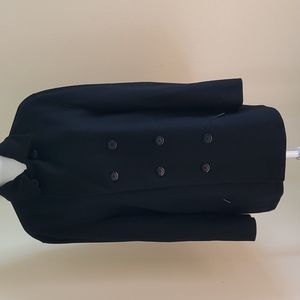 Men's London Fog Peacoat NWOT